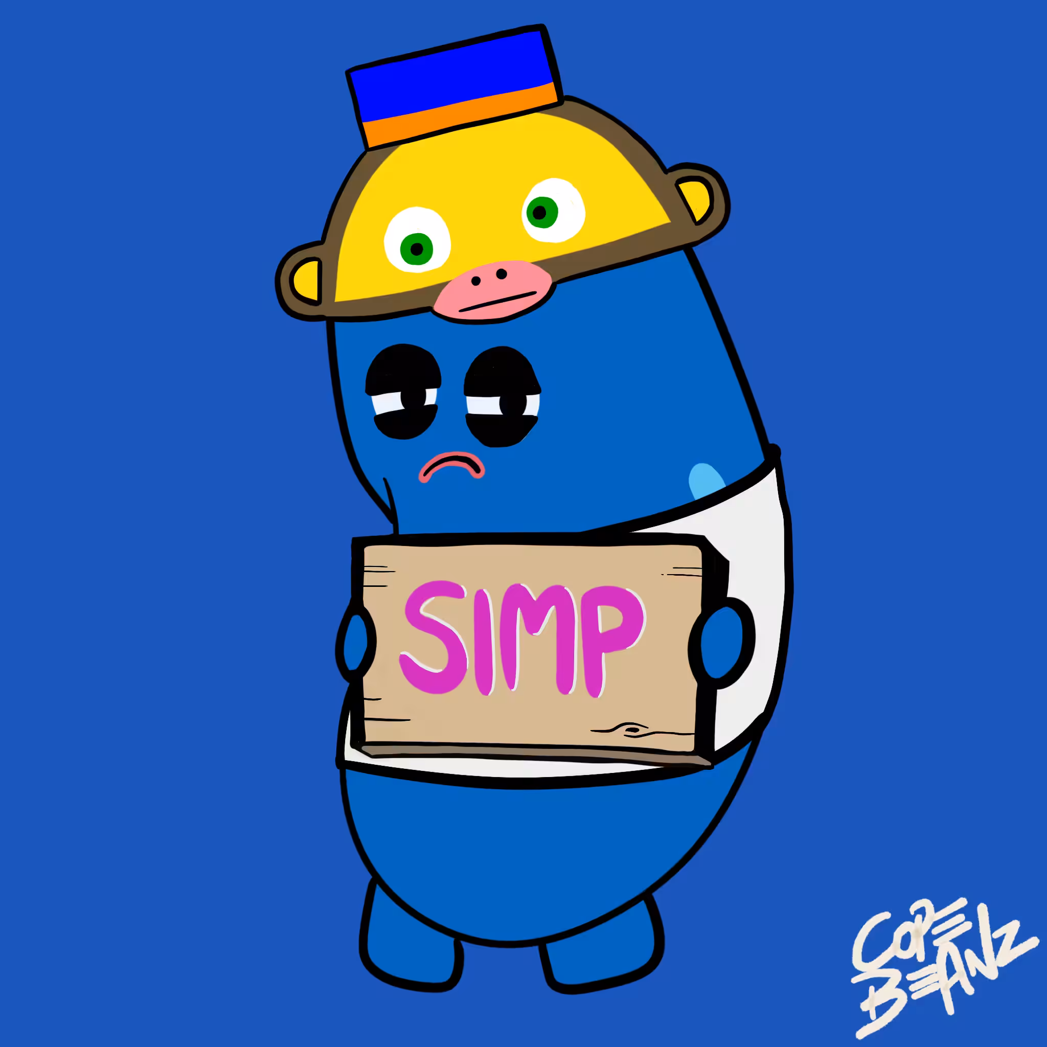 CopeBeanz #687