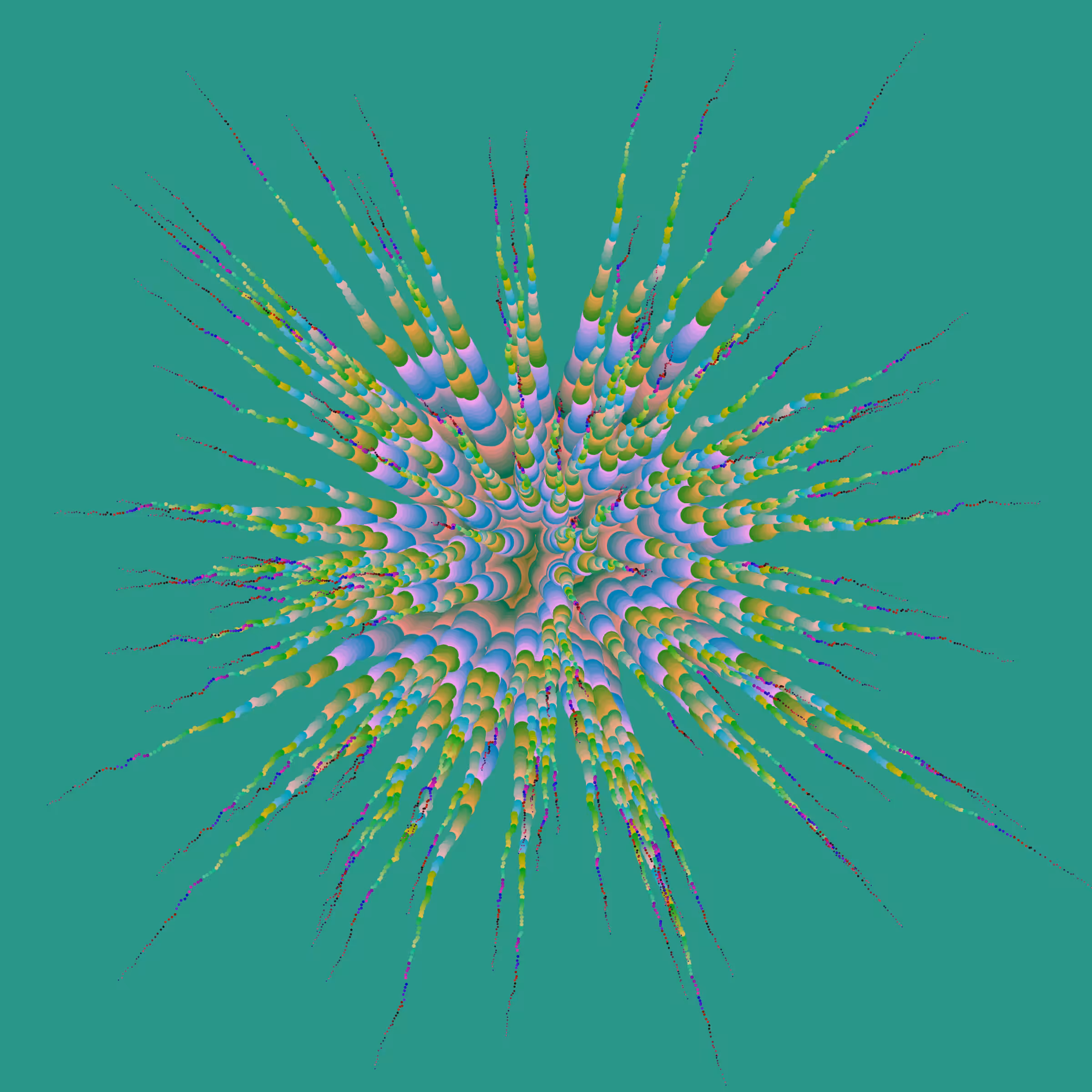 Star Flower #59