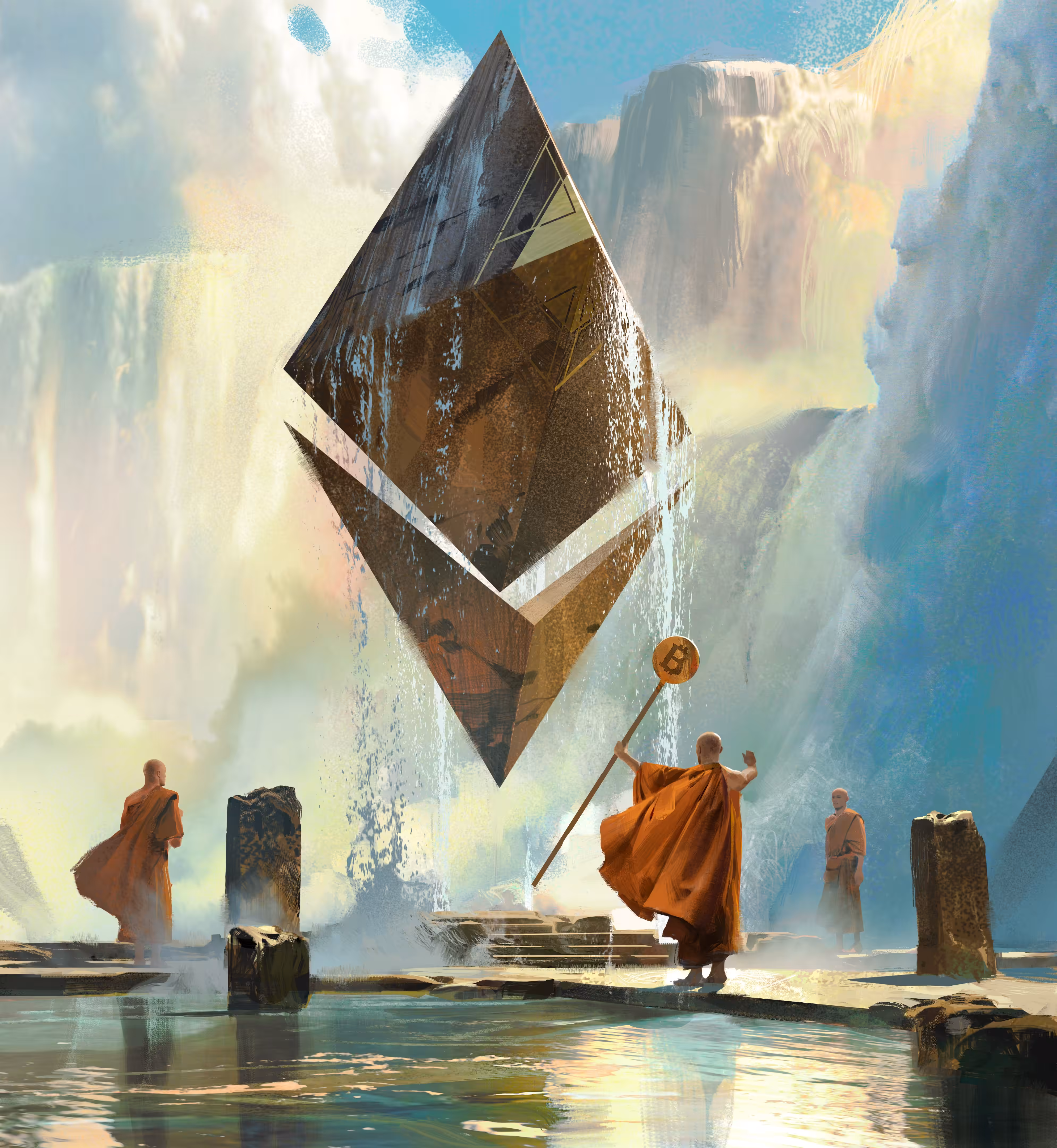 Summoning ETH 2.0