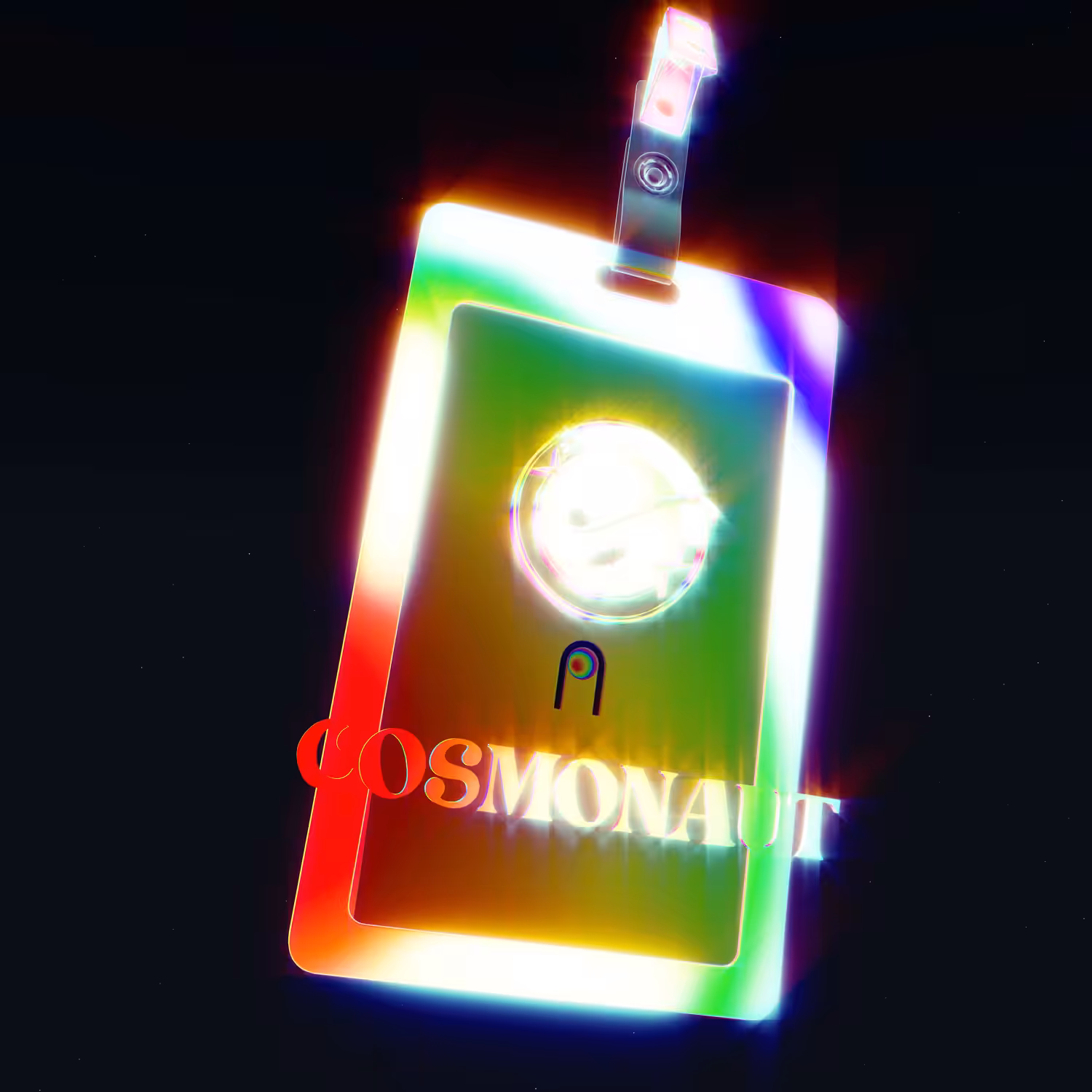 SUBURB PEOPLE DROP 1 EMPLOYEE BADGE