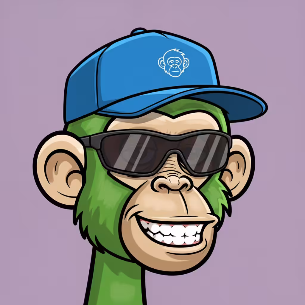 Ape Club: Ape #90