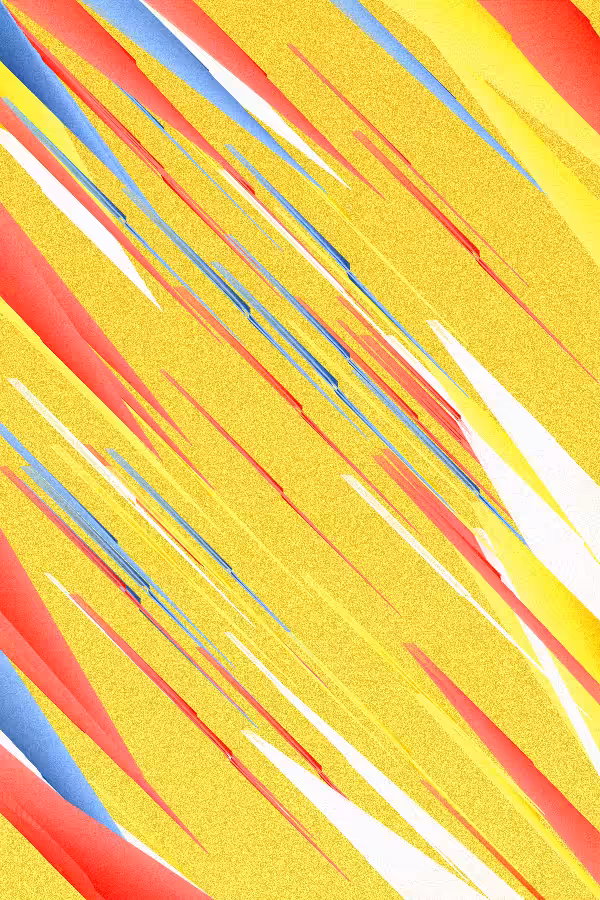Twisted Triangles #16