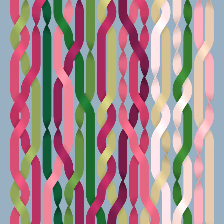 Endless Braids #5