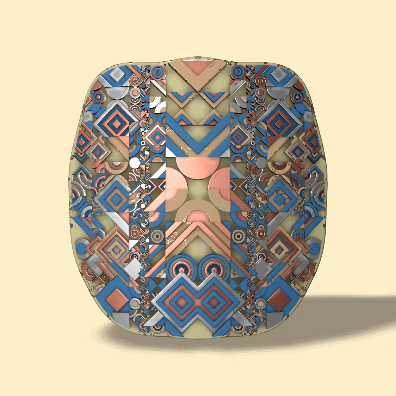 3D Generativemasks #9219