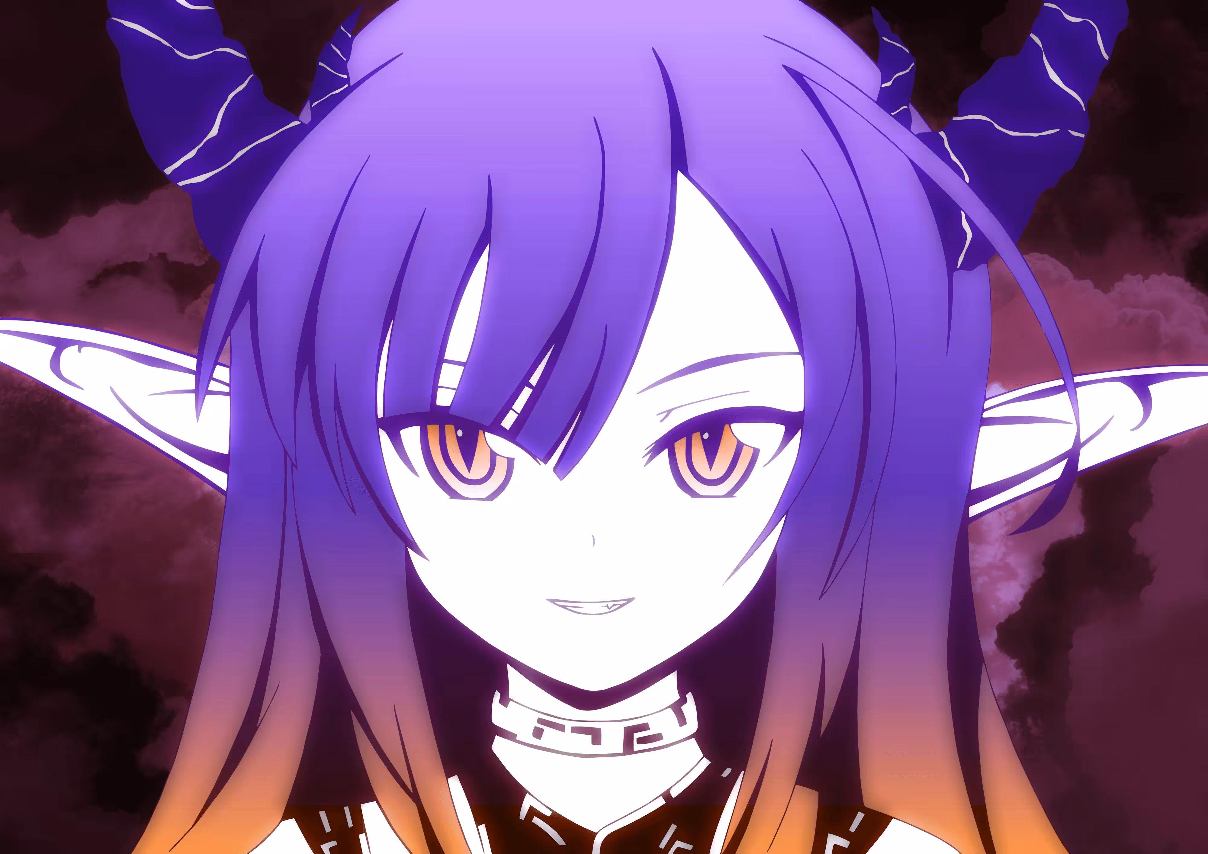 Pyrha - Little Demoness