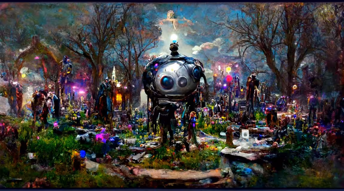Art and Robots