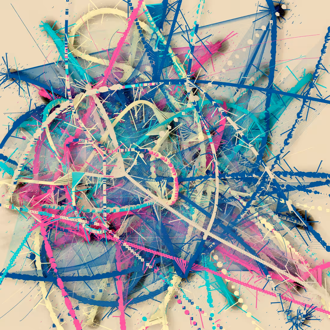 Chaotic Attraction #20
