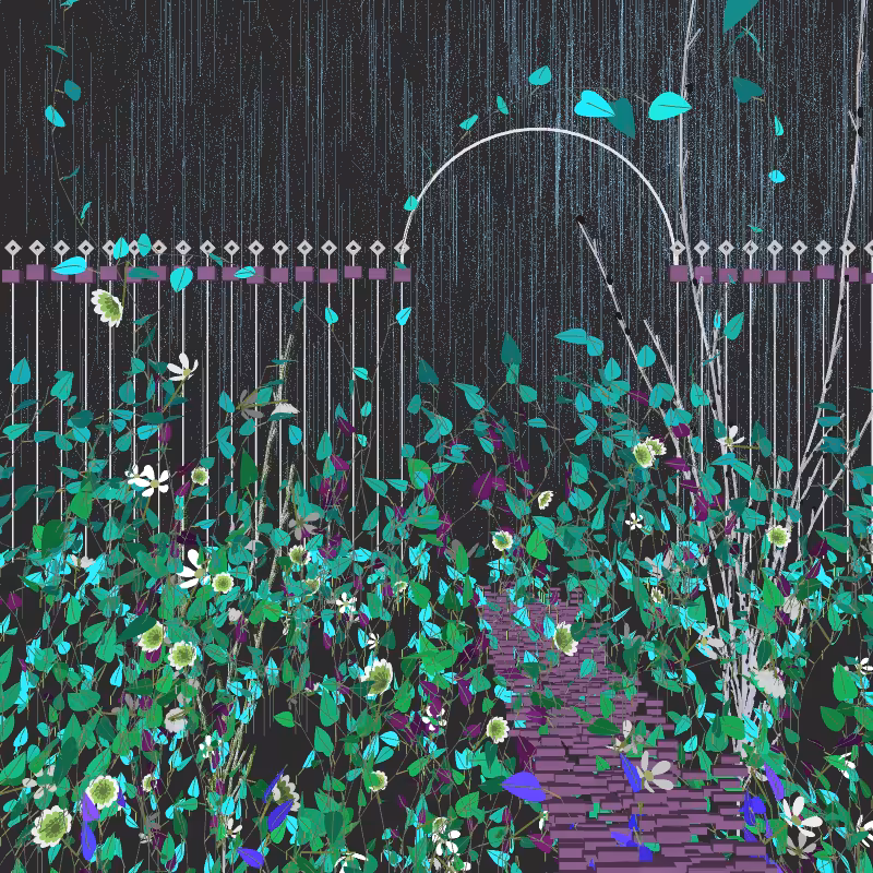Under the rain #45