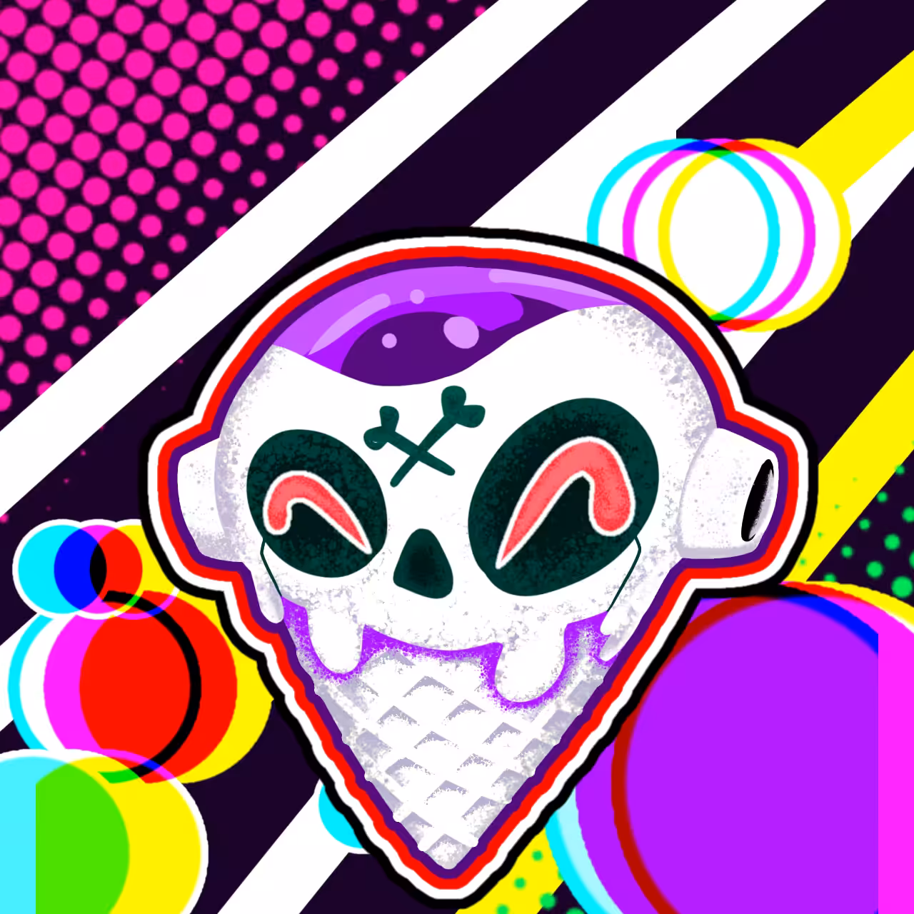 ICECREAMPUNK "FRIEZ"