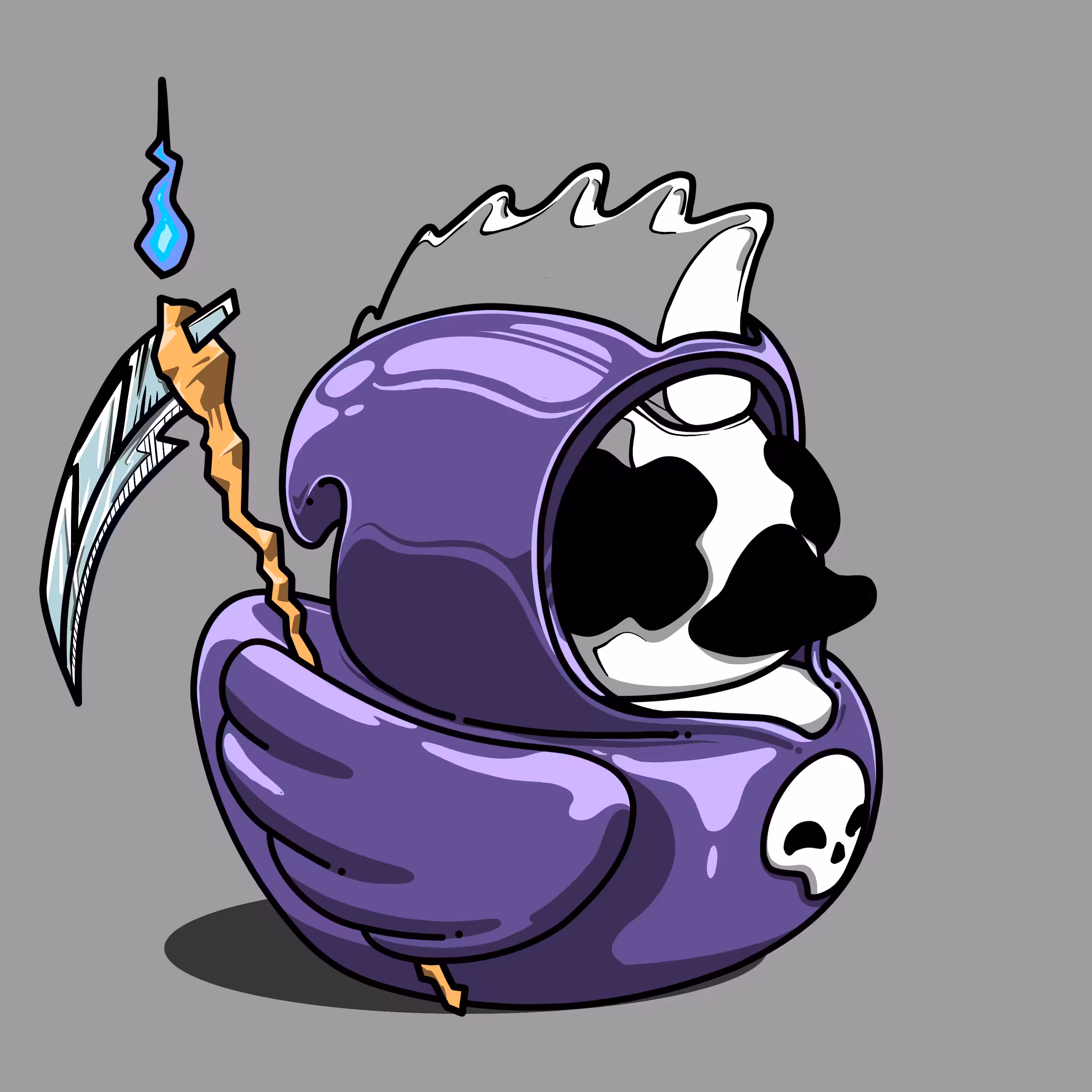 Reaper Quack 002