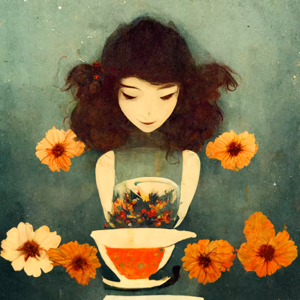 Tea time 