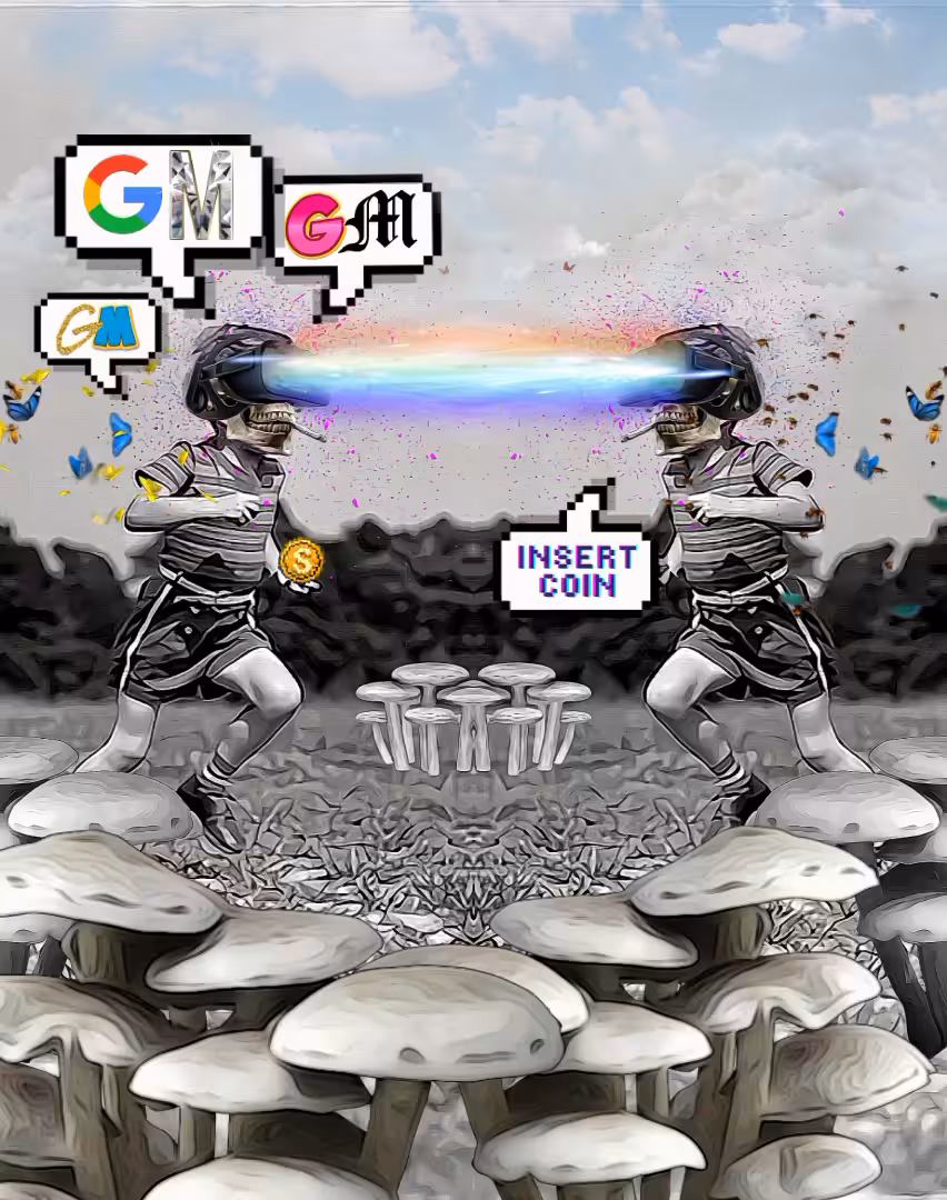 LΞT'S PL@Y