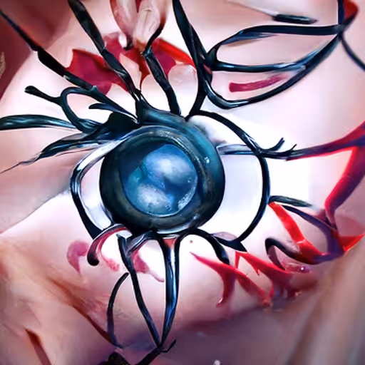 Glass Eye B