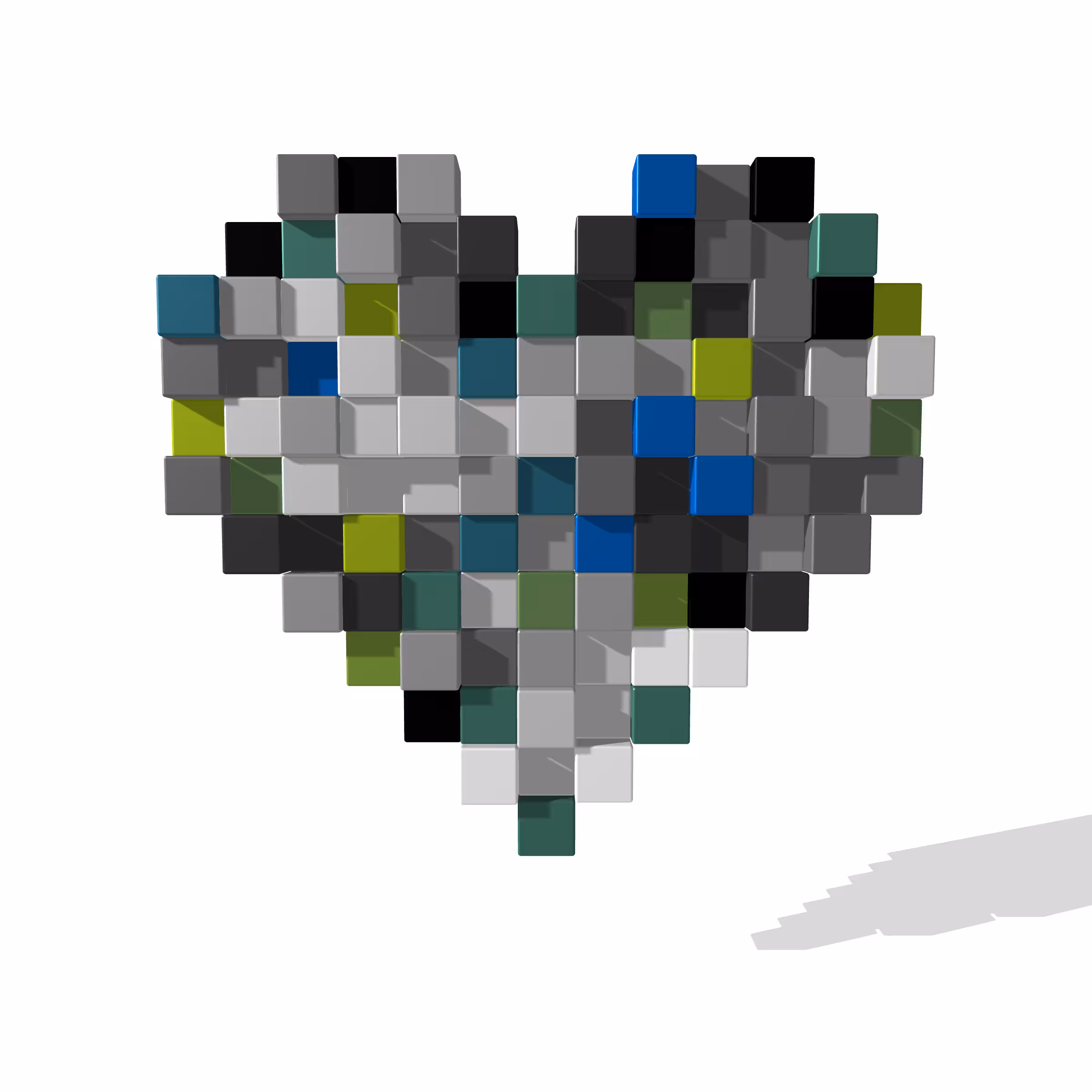 heart + craft #5806