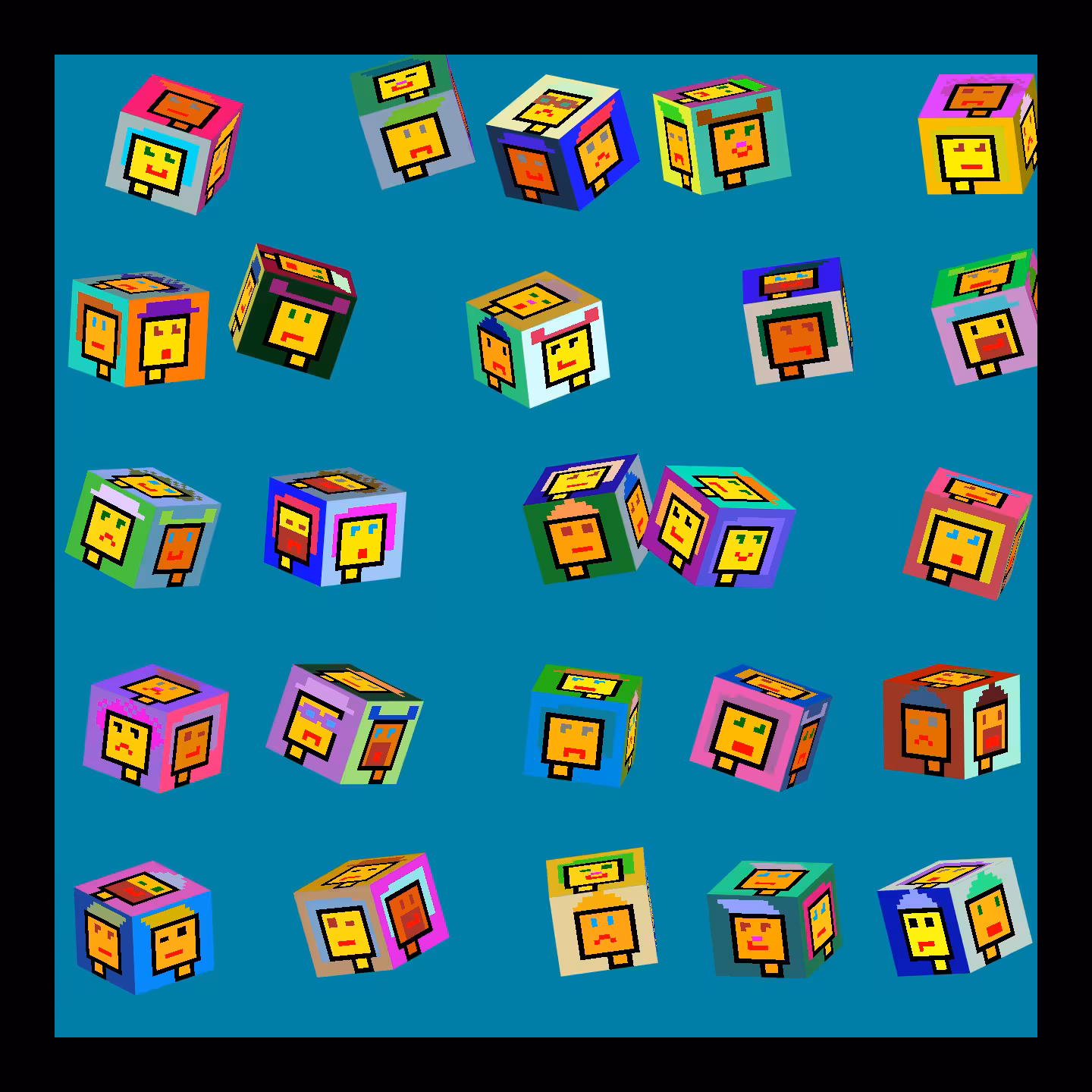Blocks Chained, or Unchained, V2.0 #13