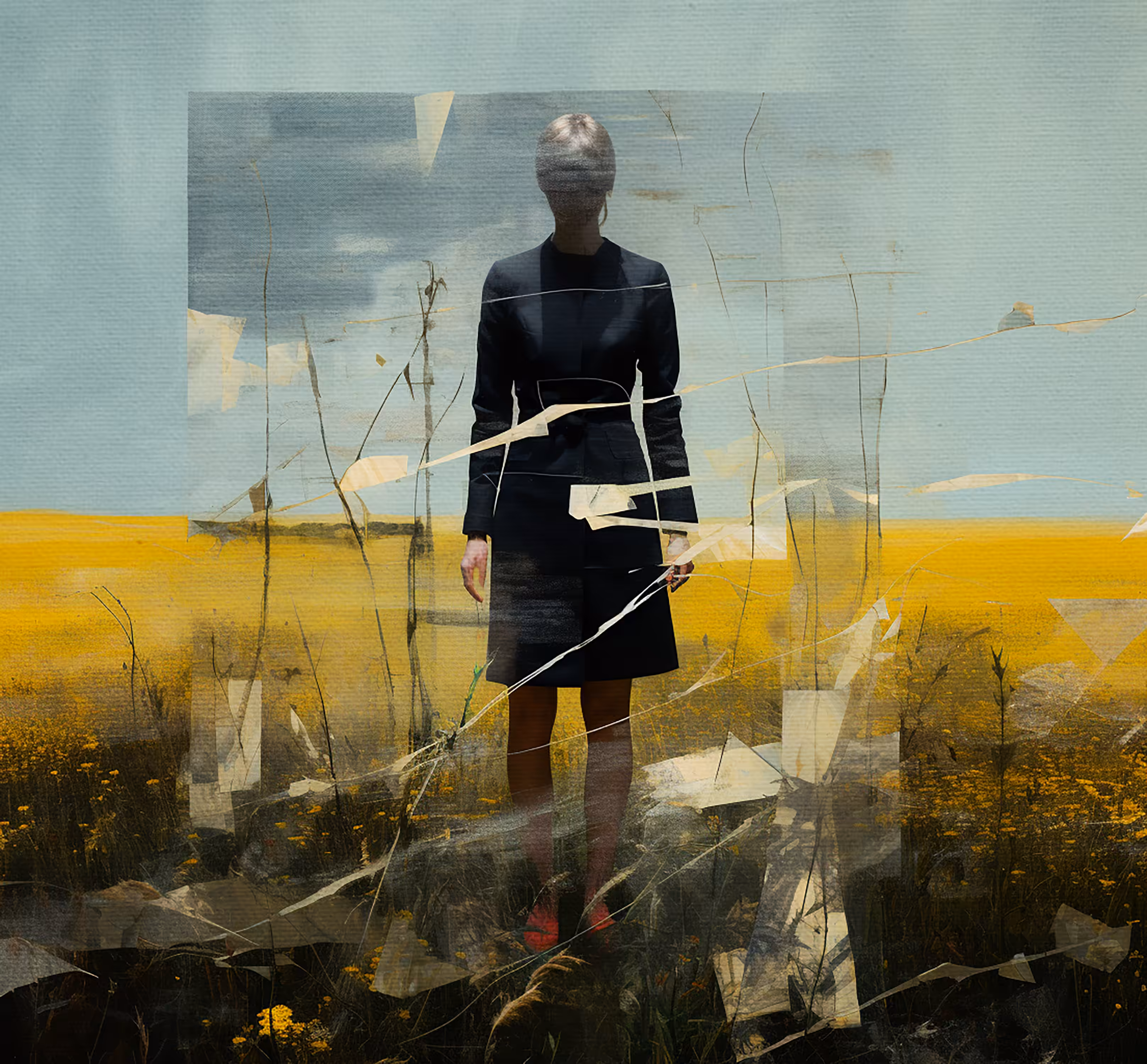 Leaving the Past. Vol. 3