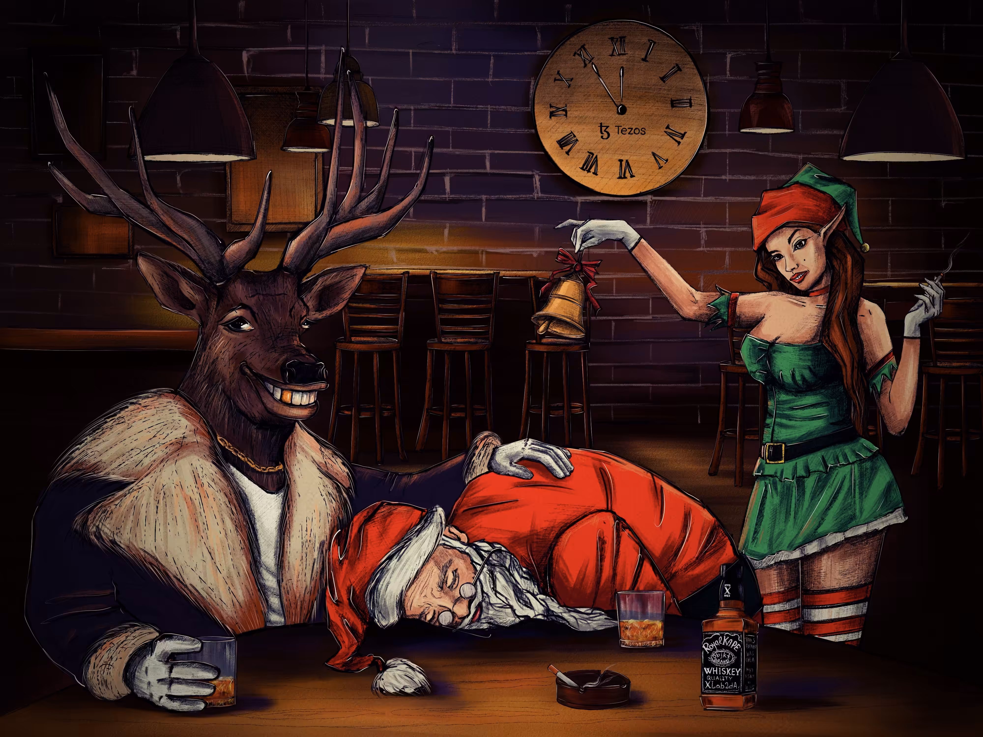 Christmas epic fail