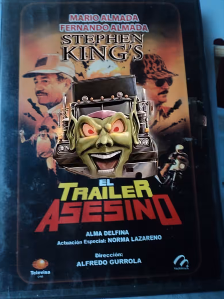EL TRAILER ASESINO