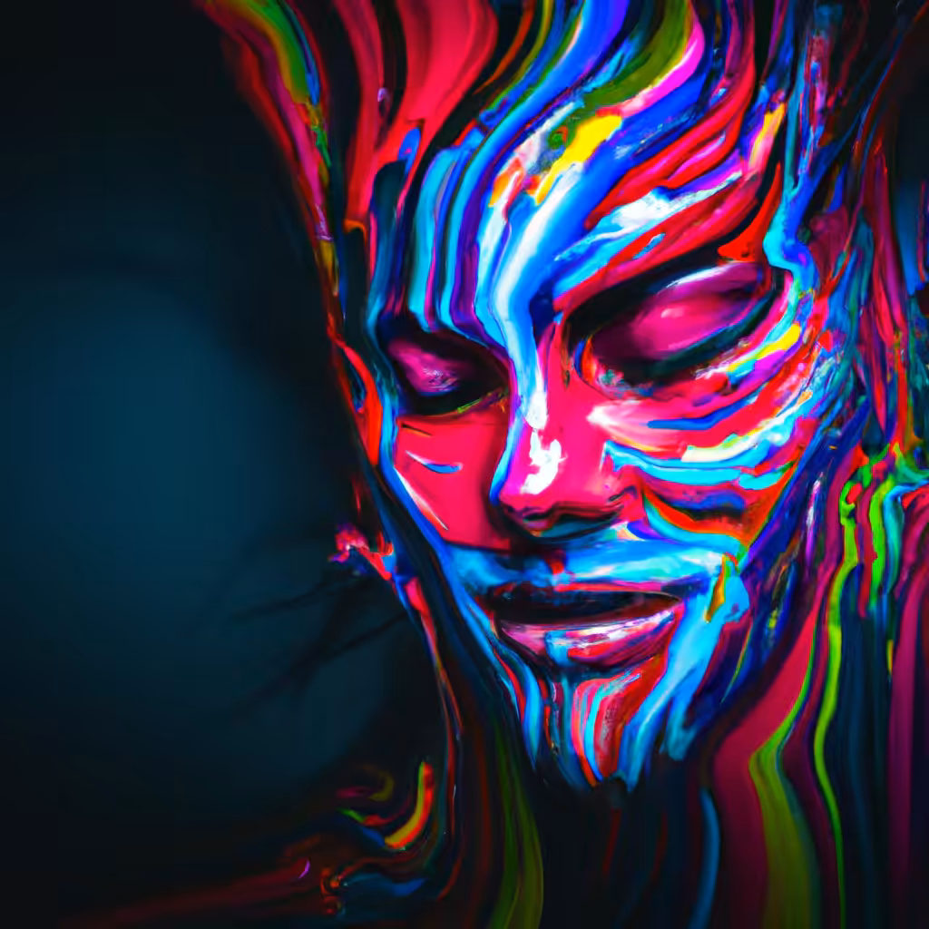 Colorface №6
