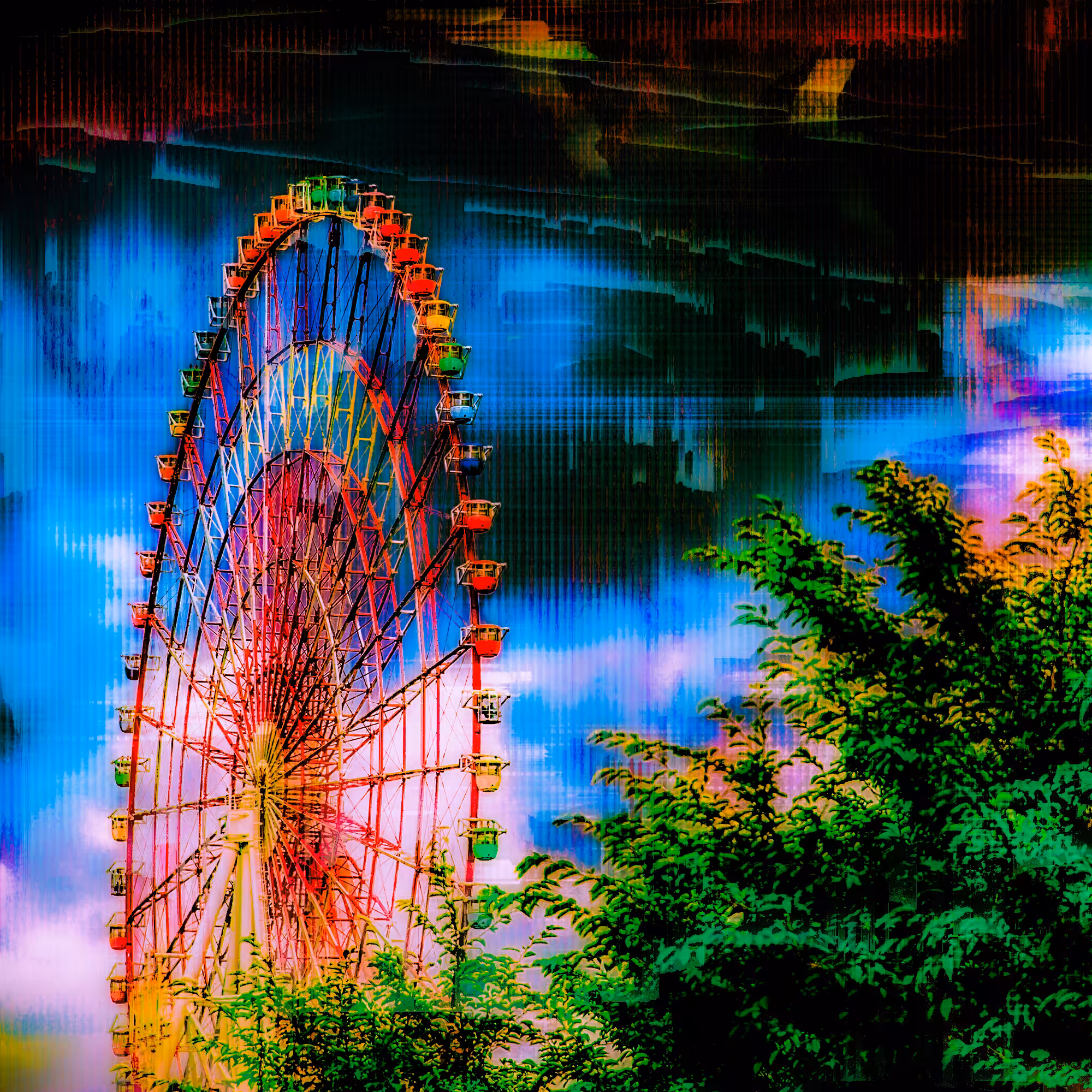 Anti-Fun Funfair
