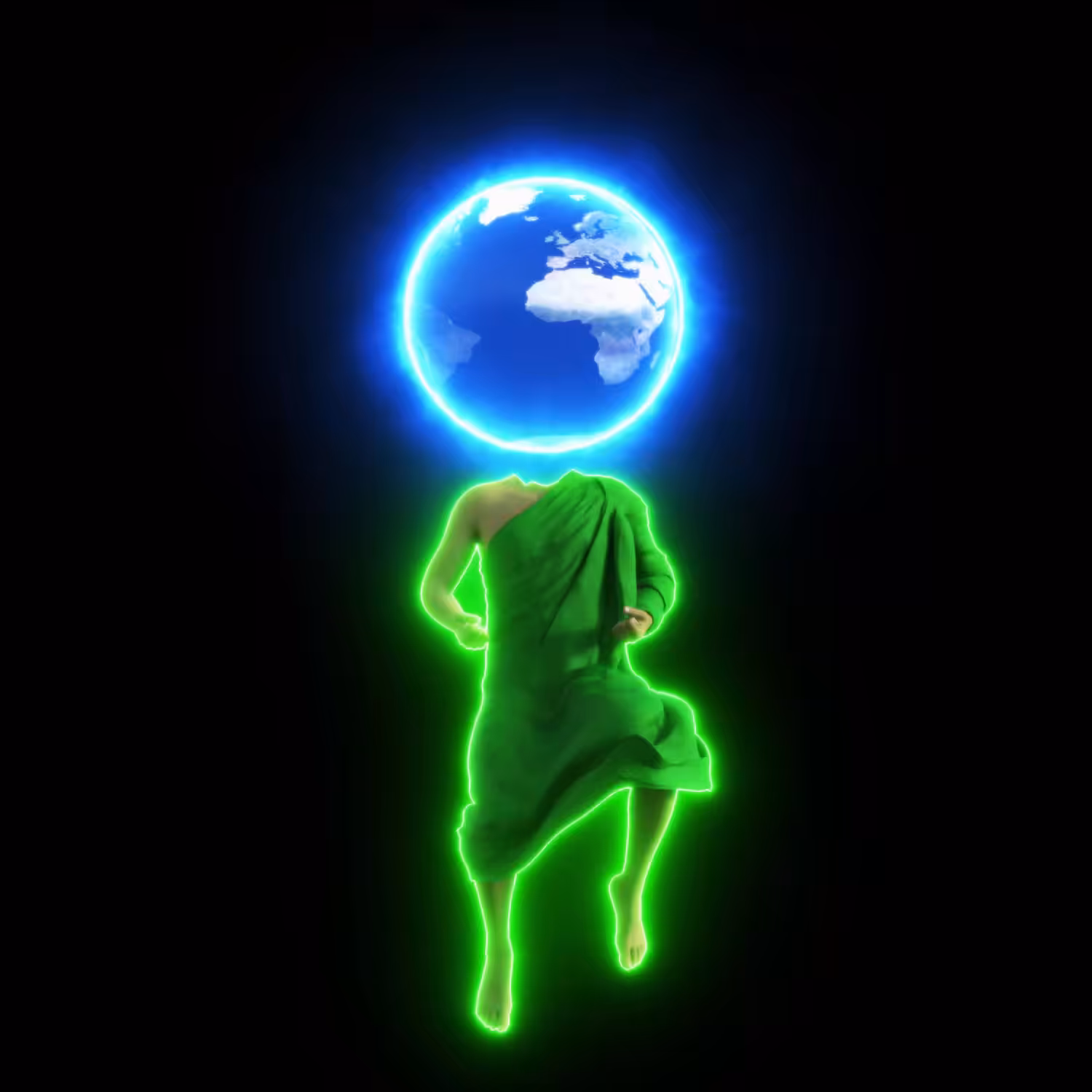 Cosmic Cell: Earth