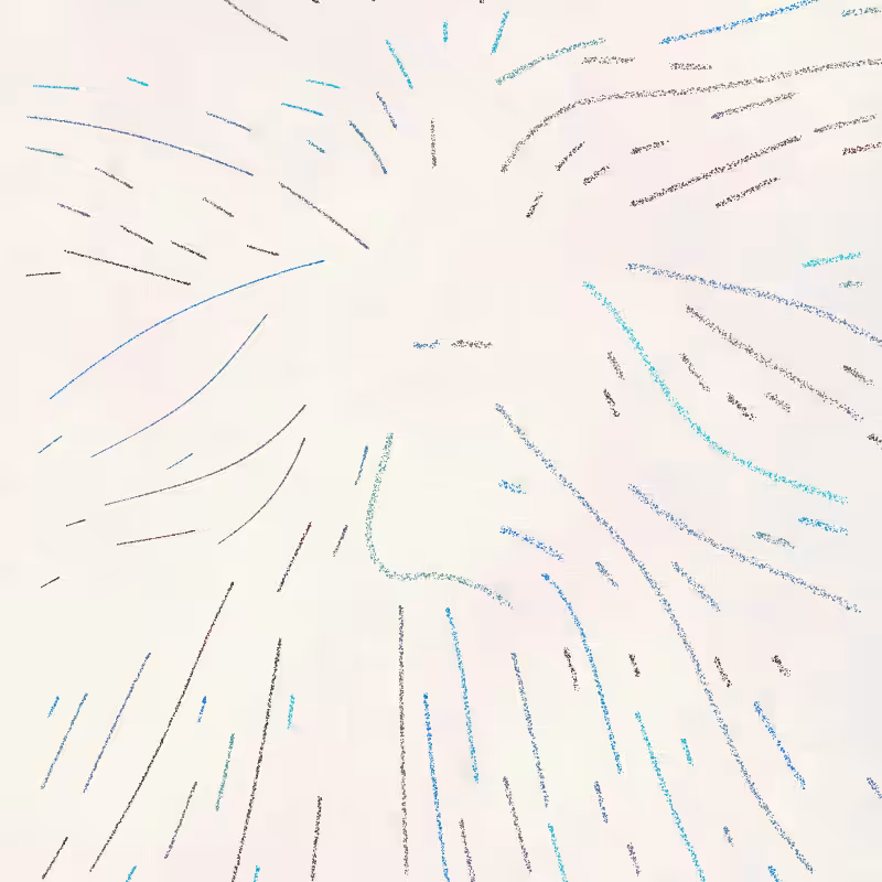 Crayon Attractors #26