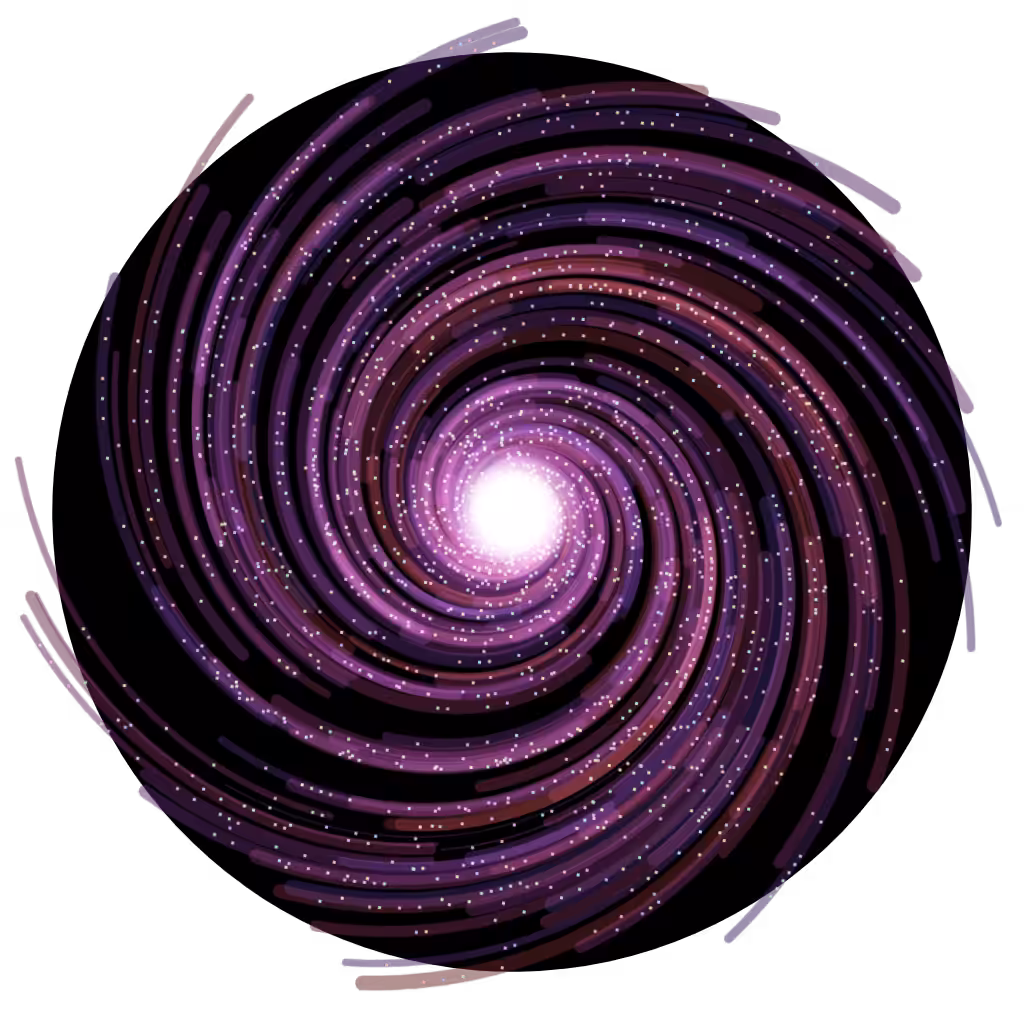 Some generative galaxies #8
