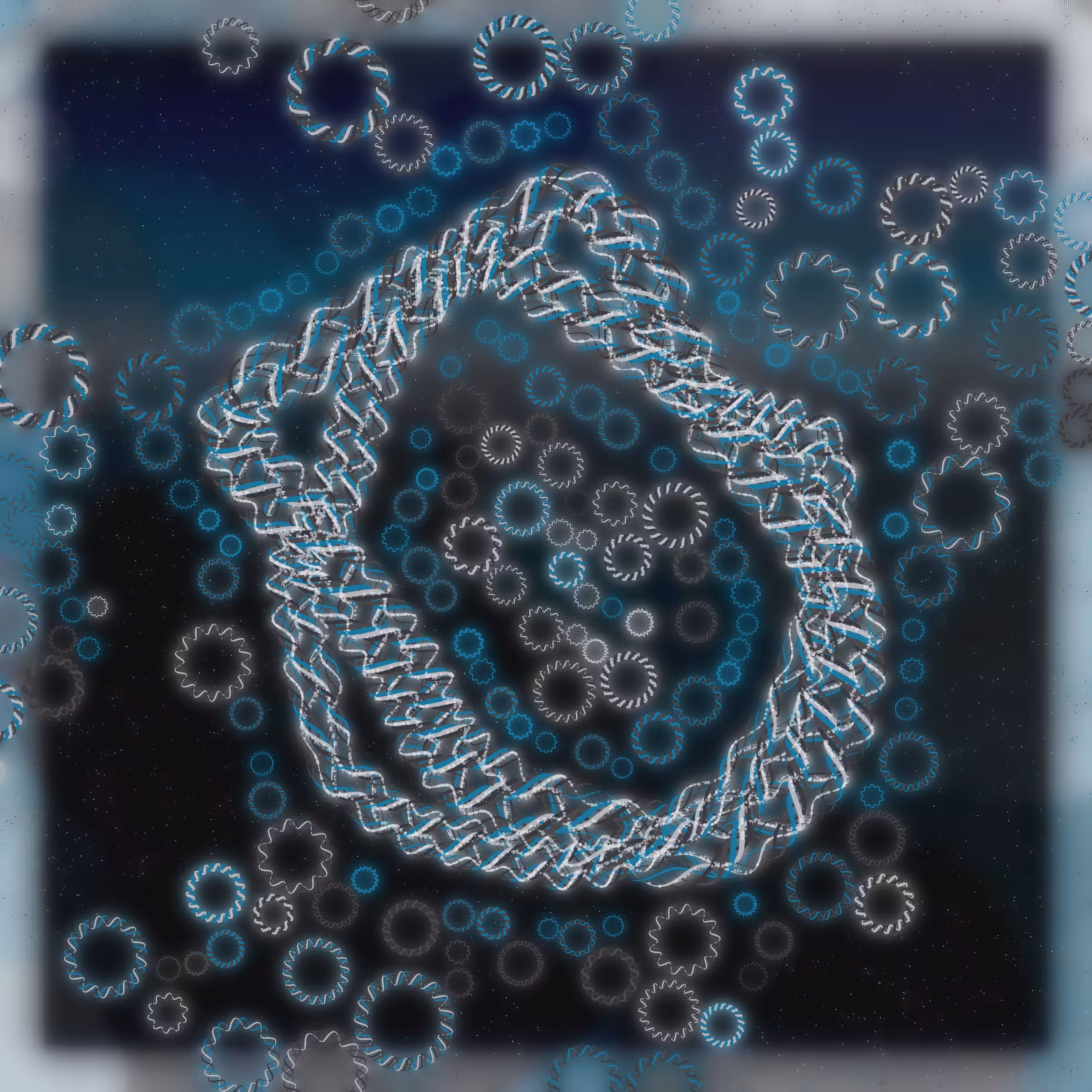 Friendship Bracelets #5603