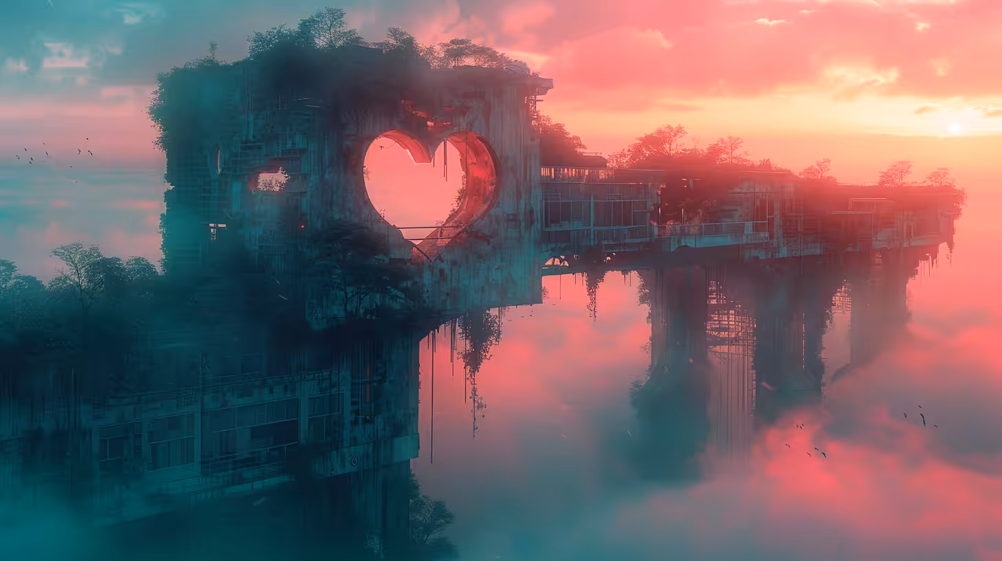 The lost heartbeat