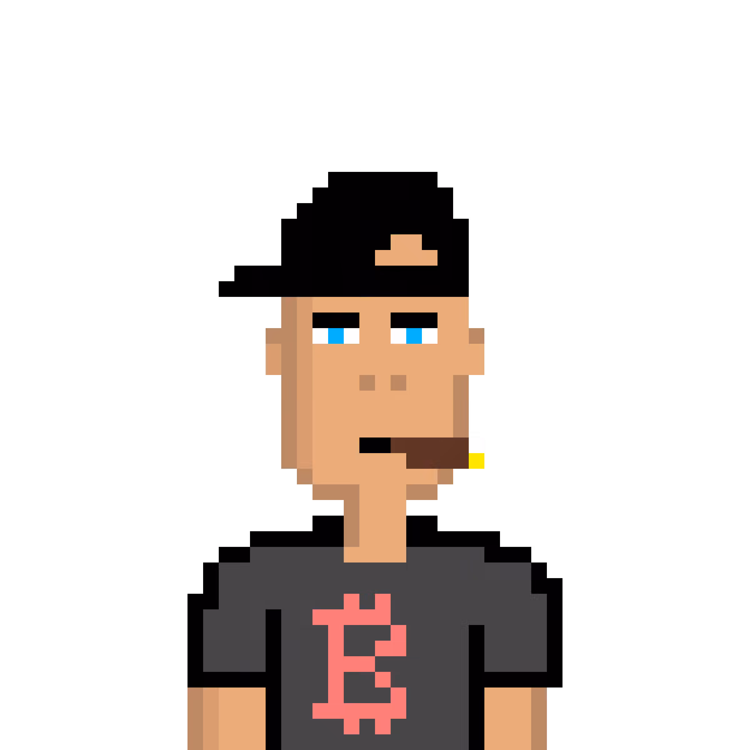 Dank Pixel Gods: Dank Pixel God #113
