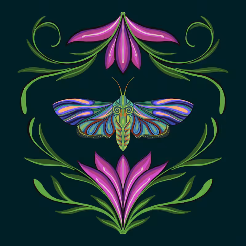 The Moth Experiment 3.0 P2 #6
