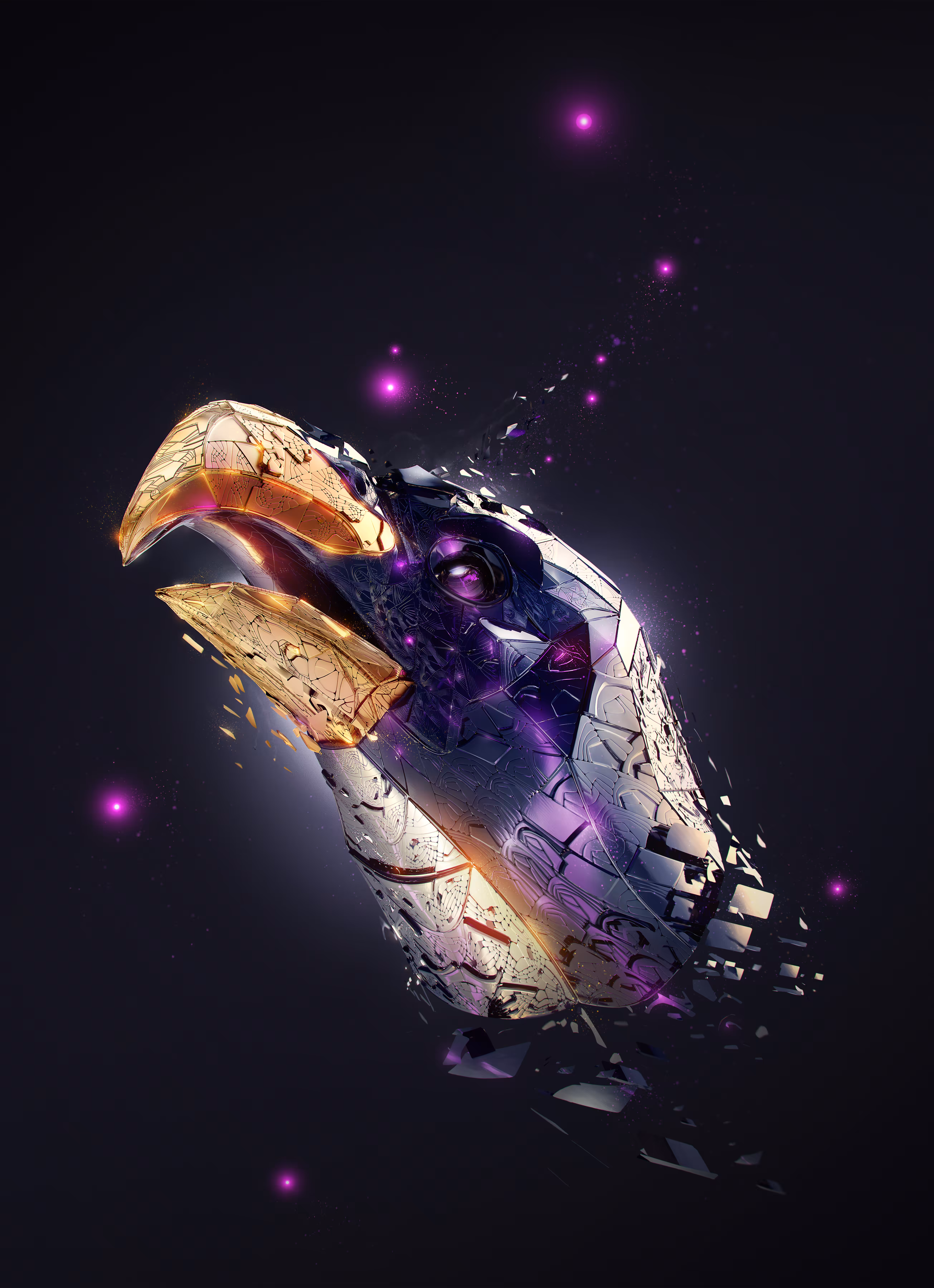 Jupiter of The Endless Twilight