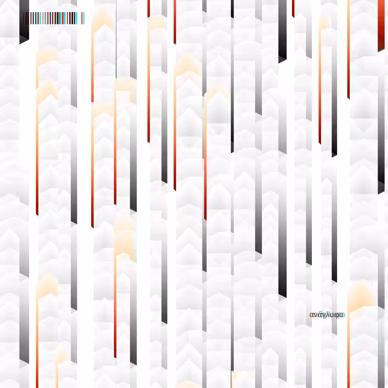 anaglyphic - Waves #33
