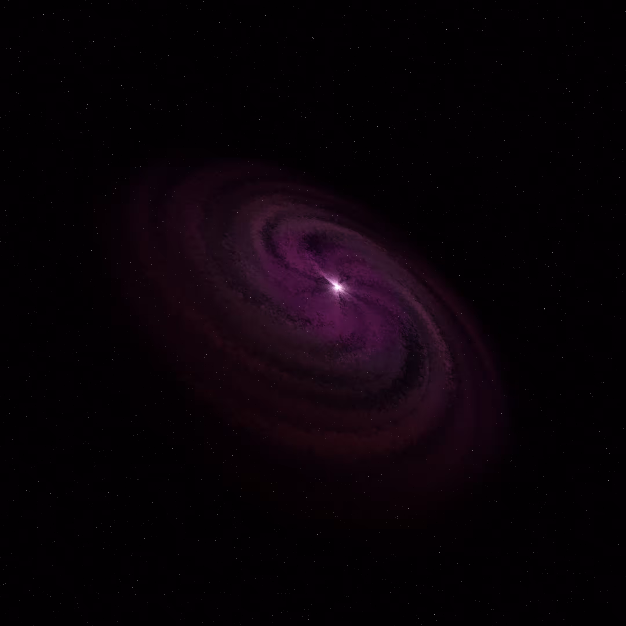 ORION SERIES: Galaxy 004
