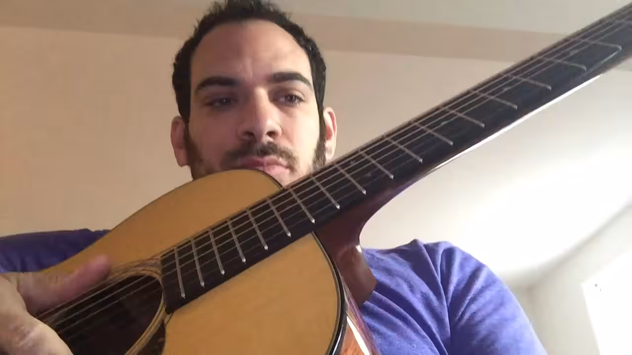Song A Day: Take a nap