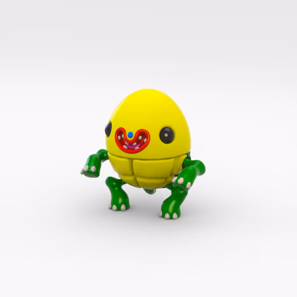 JOYWORLD Scramblers: Scrambler 2582