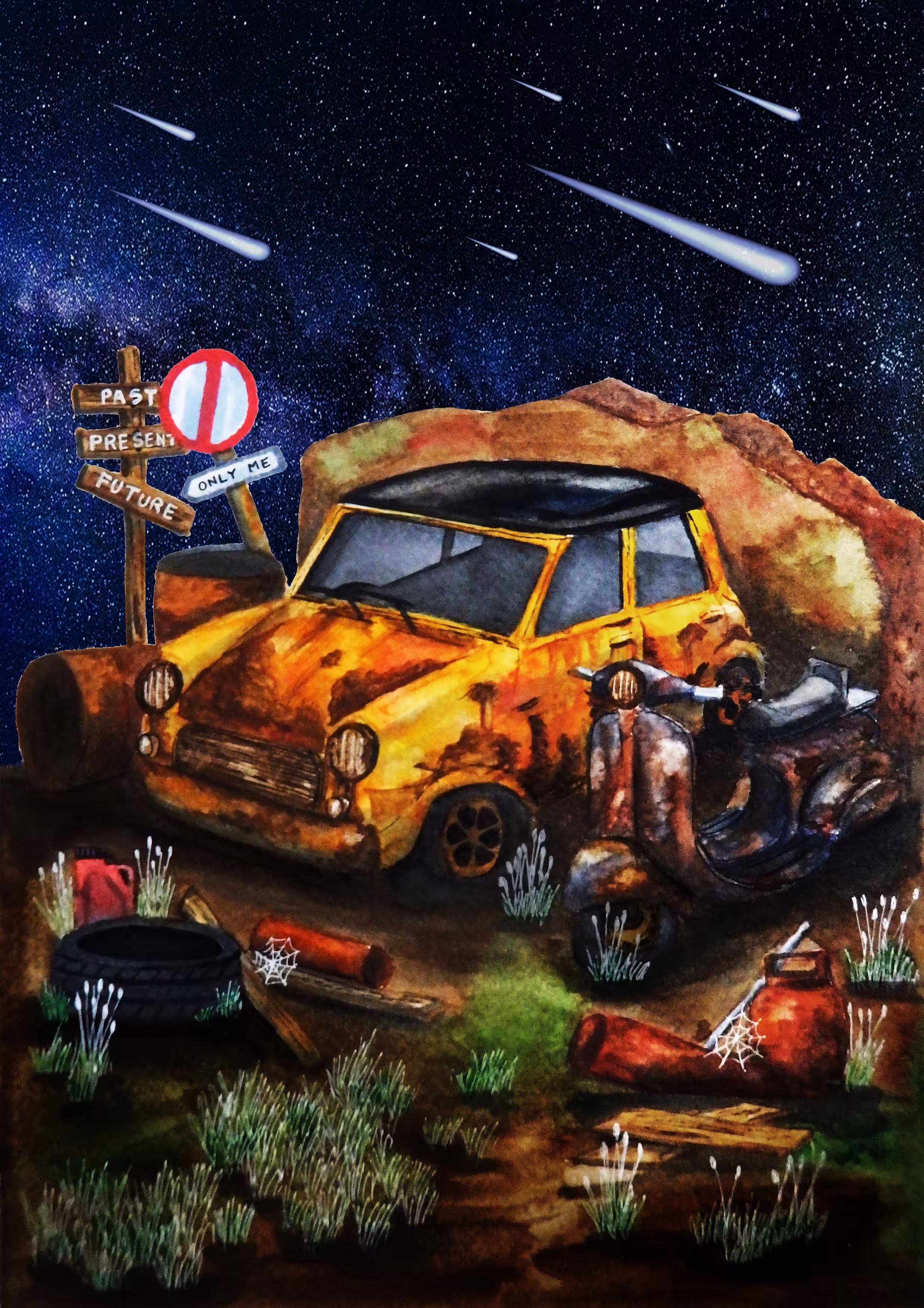 Car Cemetery