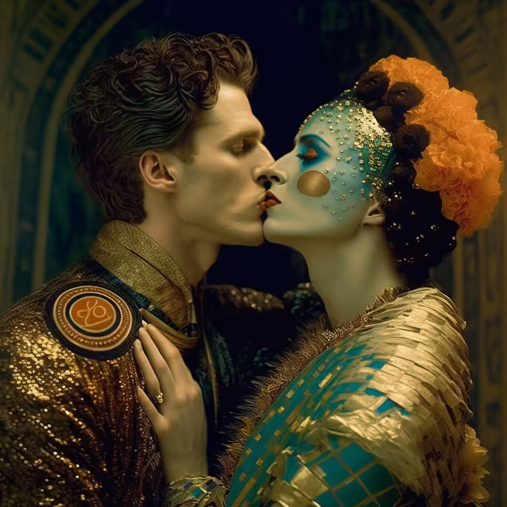 Kiss #34