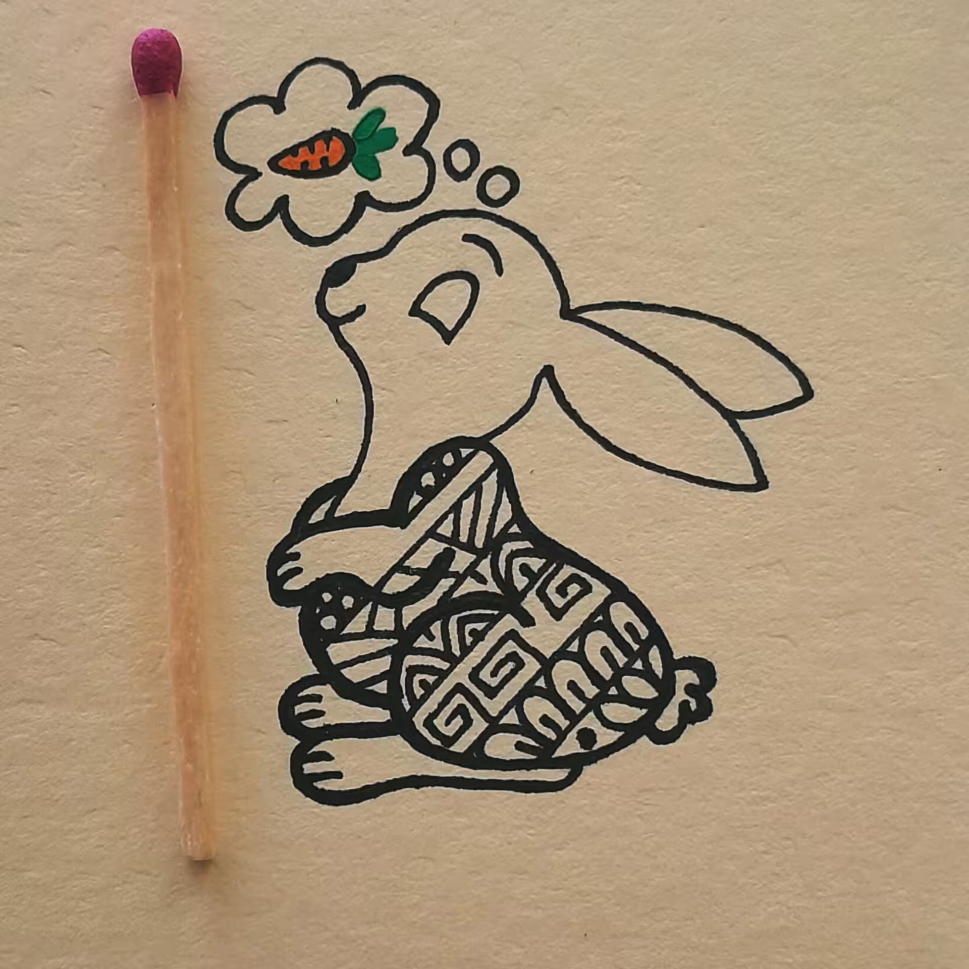 Rabbit 1