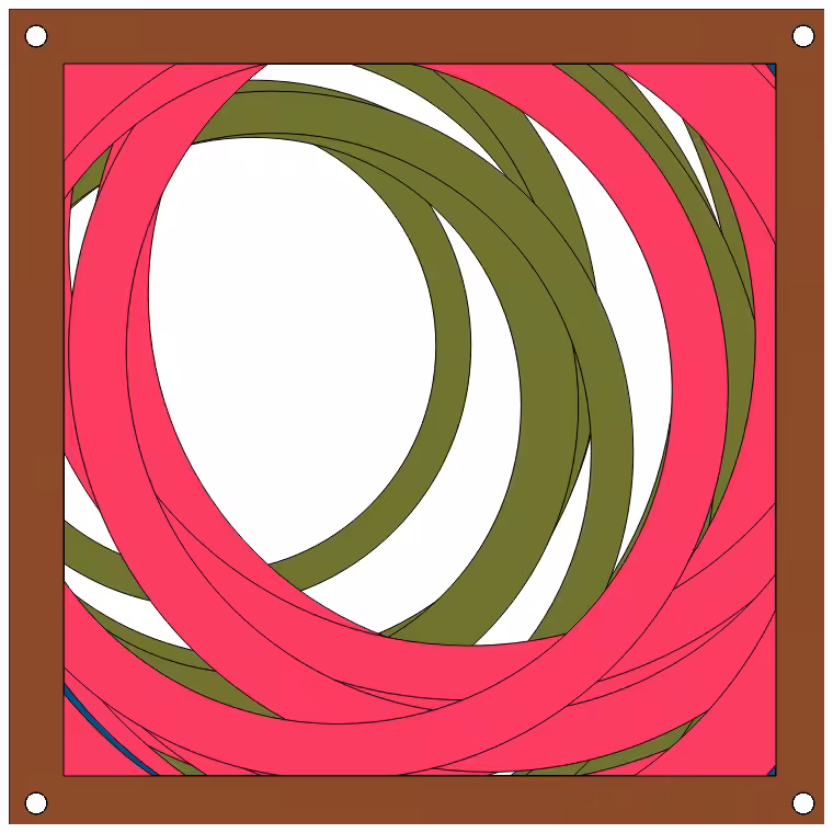 Boundary Swirl #135