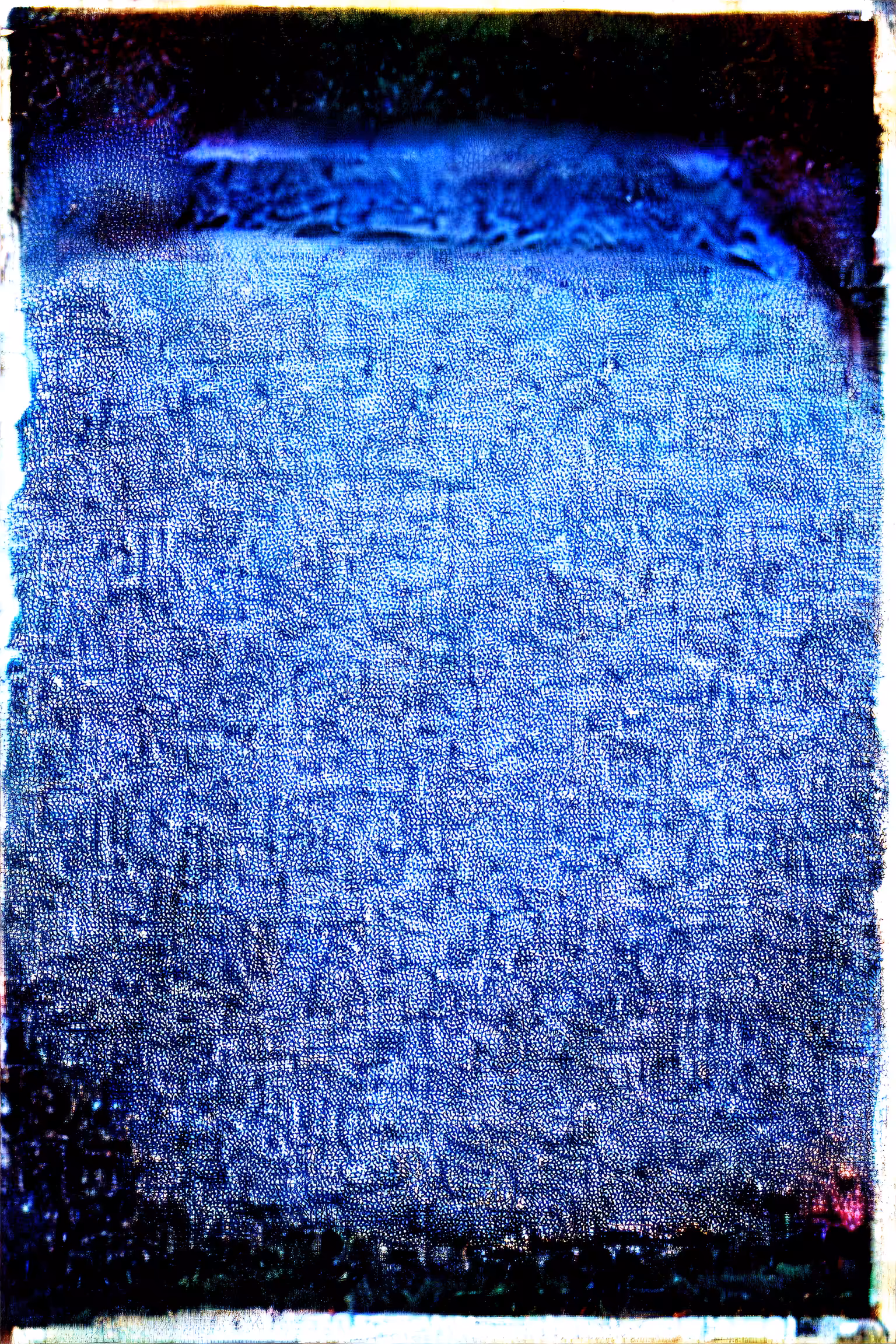 Receptacle Paintings #30