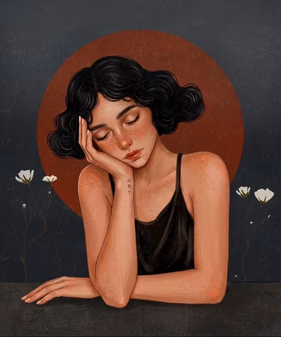 The Soft Collapse of a Daydream