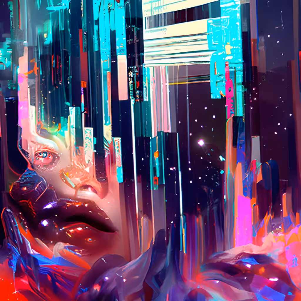 Cosmic Glitch #6