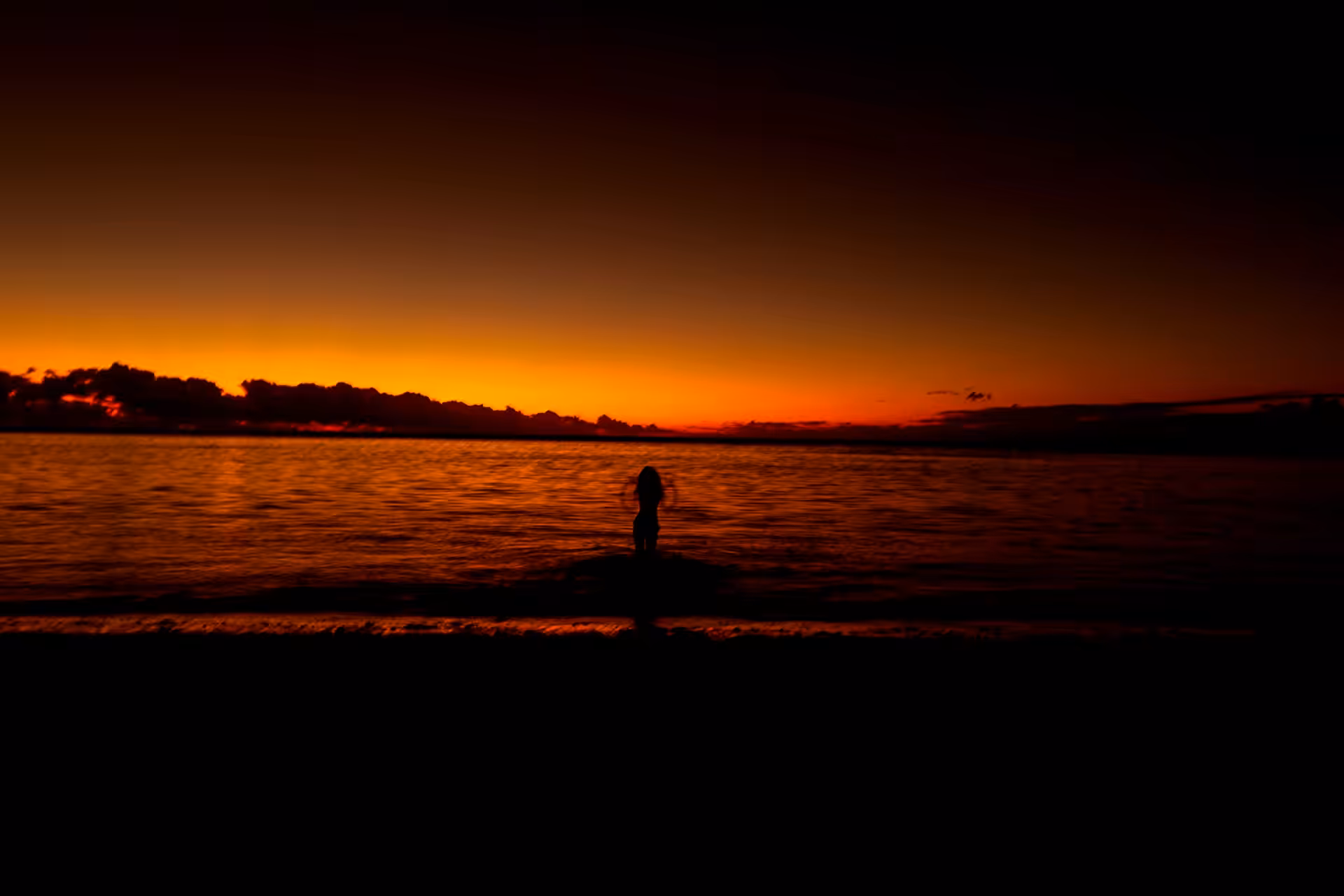 "Sunset Dance"