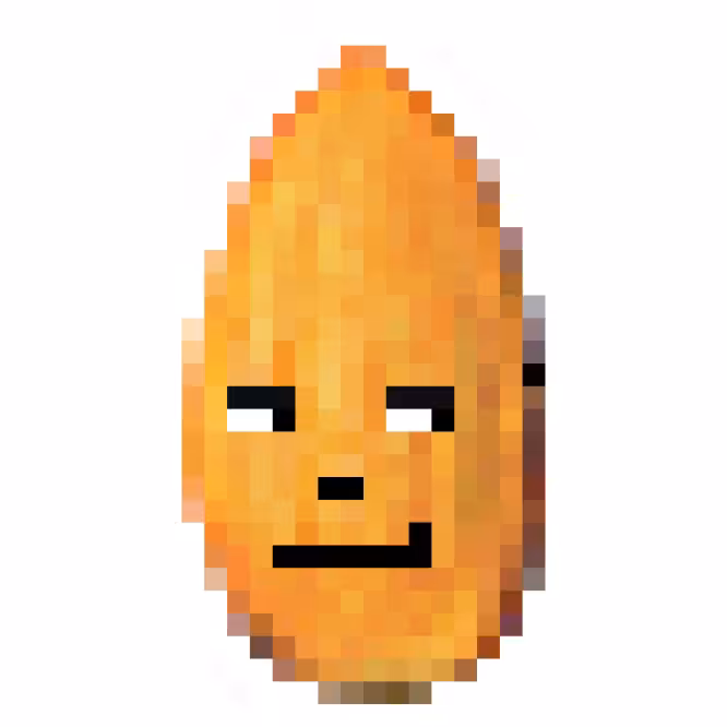 Almond #0007