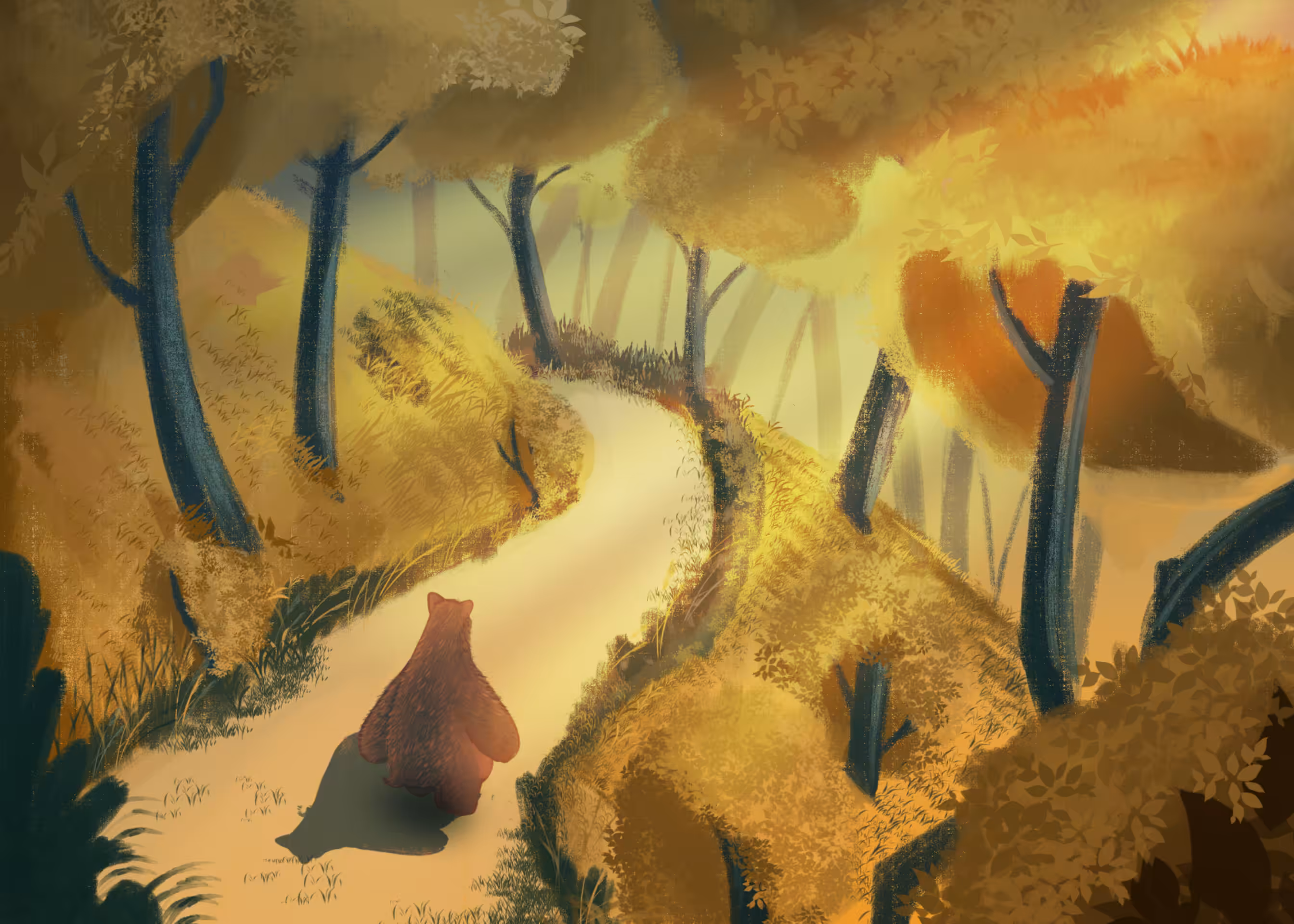 ~Path~