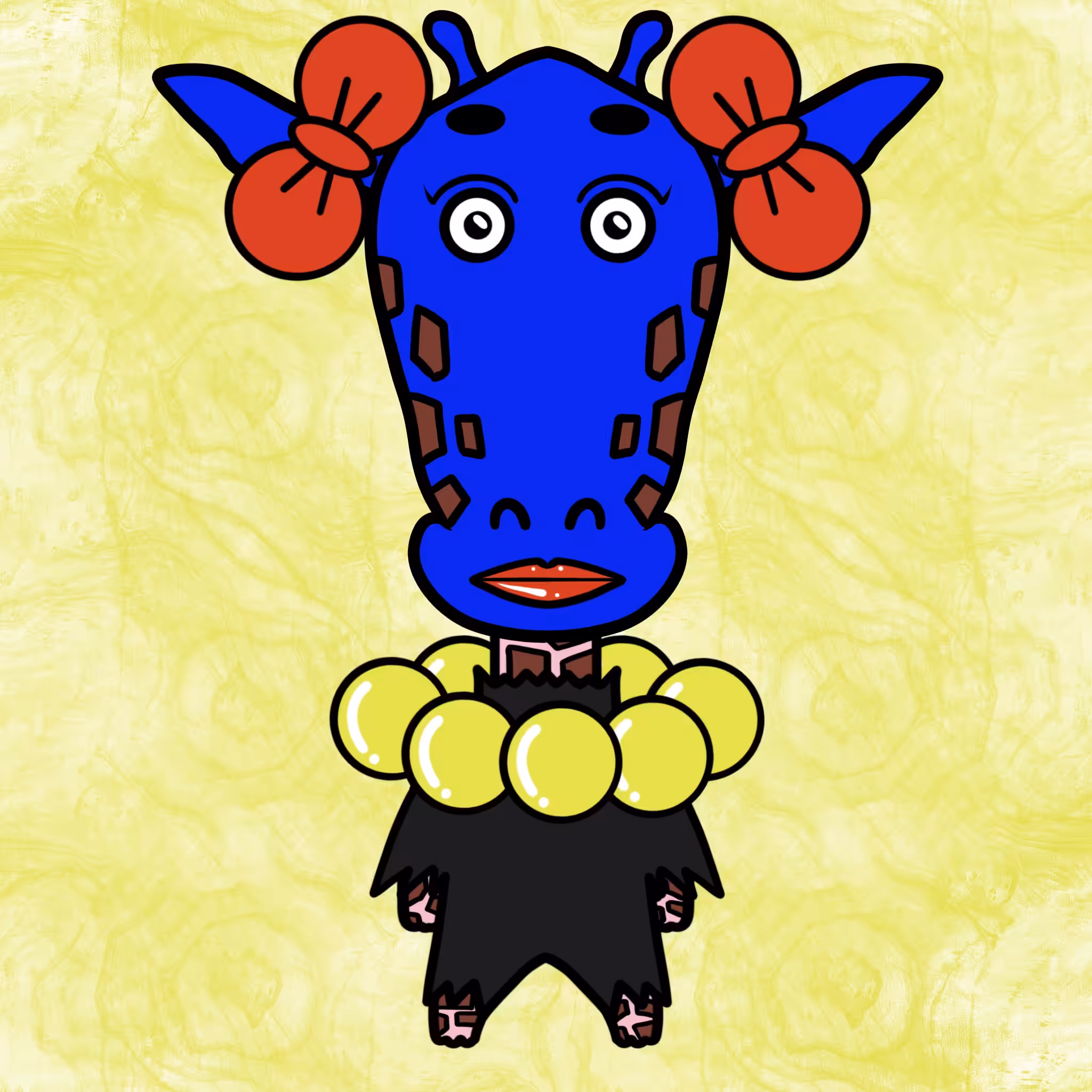 Crypto Baby Animals #665
