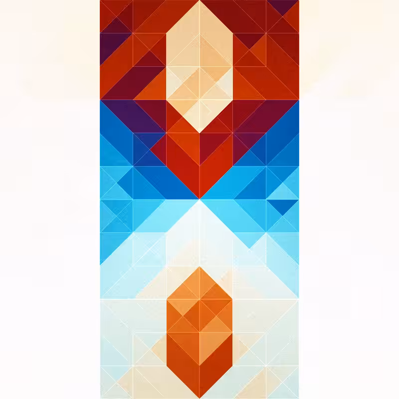 Ecstatic Geometry #32