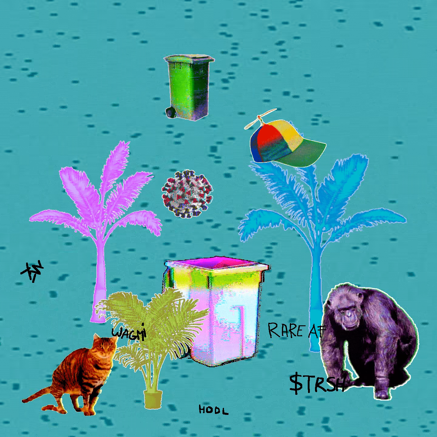 TRASH Erector V 1.0  #114