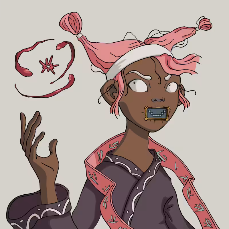 Wiz Punks #31